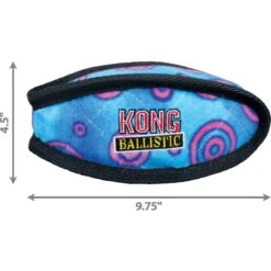 KONG Ballistic Football Dog Toy, Color Varies 9 KONG Ballistic Football Dog Toy, Color Varies -Dog Supplies Shop 77551 PT2. AC SS1800 V1603135604