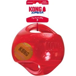 KONG Jumbler Ball Dog Toy, Color Varies -Dog Supplies Shop 77643 PT7. AC SS1800 V1605310908
