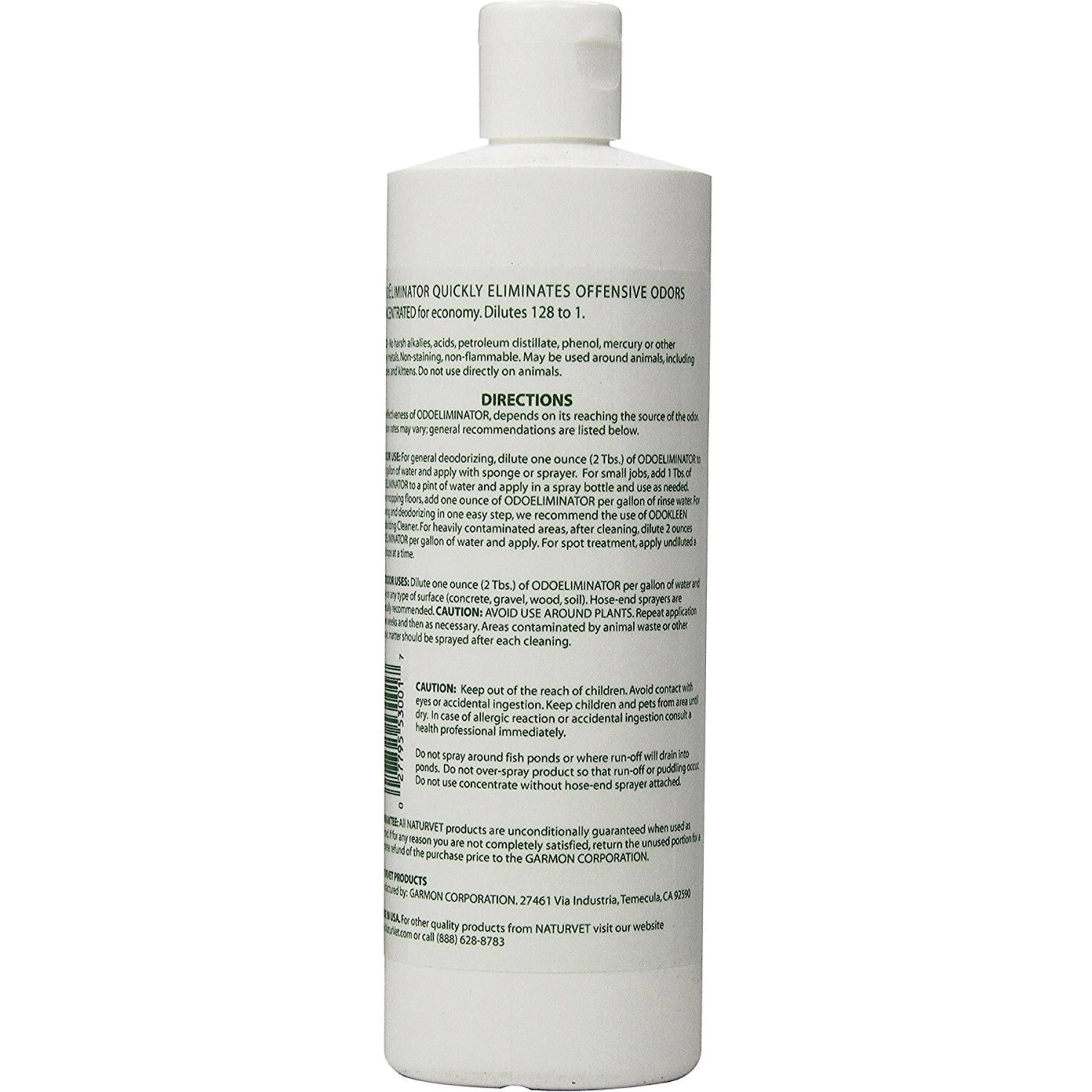 NaturVet OdoEliminator Concentrated Deodorizer 4 NaturVet OdoEliminator Concentrated Deodorizer - Image 2