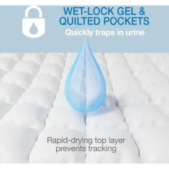 Wee-Wee Odor Control Dog Pee Pads 13 Wee-Wee Odor Control Dog Pee Pads -Dog Supplies Shop 78004 PT2. AC SS1800 V1646868086