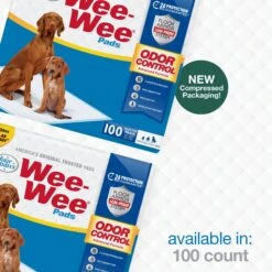 Wee-Wee Odor Control Dog Pee Pads 18 Wee-Wee Odor Control Dog Pee Pads -Dog Supplies Shop 78004 PT7. AC SS1800 V1646867793