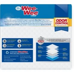 Wee-Wee Odor Control Dog Pee Pads 19 Wee-Wee Odor Control Dog Pee Pads -Dog Supplies Shop 78004 PT8. AC SS1800 V1646871985