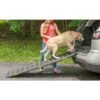 Pet Gear Reflective Extra Wide Foldable Dog Car Ramp 1 Pet Gear Reflective Extra Wide Foldable Dog Car Ramp -Dog Supplies Shop 78176 MAIN. AC SS1800 V1569508181