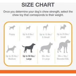 Nylabone Power Chew Baguette Dog Toy Chicken -Dog Supplies Shop 794742 PT7. AC SS1800 V1689706188