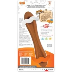 Nylabone Power Chew Baguette Dog Toy Chicken -Dog Supplies Shop 794742 PT8. AC SS1800 V1689703777