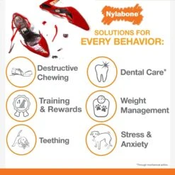 Nylabone Power Chew Rolling Dog Toy -Dog Supplies Shop 794806 PT5. AC SS1800 V1681937611