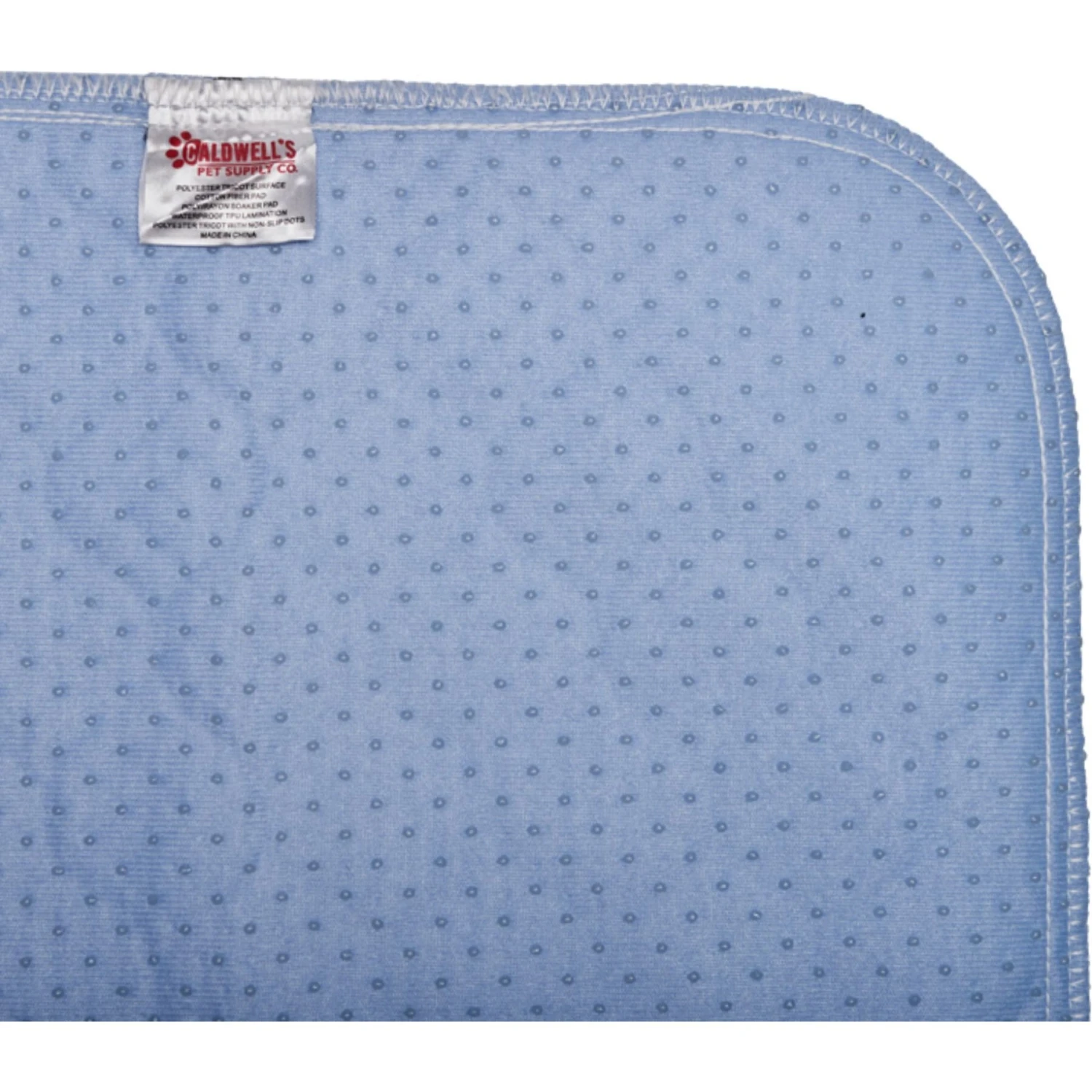 Caldwell's Multi-Purpose Quilted Washable & Reusable Dog Pee Pads 6 Caldwell's Multi-Purpose Quilted Washable & Reusable Dog Pee Pads - Image 4