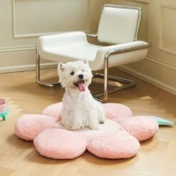 VETRESKA Flora Bolster Cat & Dog Bed 19 VETRESKA Flora Bolster Cat & Dog Bed -Dog Supplies Shop 805246 PT8. AC SS1800 V1680528969