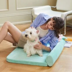 VETRESKA Flora Sofa Cat & Dog Bed 19 VETRESKA Flora Sofa Cat & Dog Bed -Dog Supplies Shop 805262 PT8. AC SS1800 V1680529008