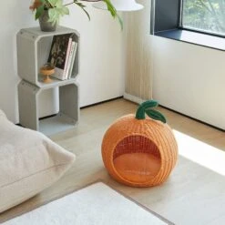 VETRESKA Rattan Cat & Dog Bed 19 VETRESKA Rattan Cat & Dog Bed -Dog Supplies Shop 805278 PT8. AC SS1800 V1680528944