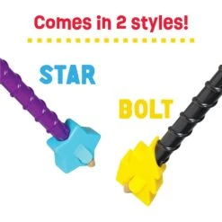 Brightkins Magic Wand! Bolt Treat Dispensing Dog Toy 10 Brightkins Magic Wand! Bolt Treat Dispensing Dog Toy -Dog Supplies Shop 805470 PT4. AC SS1800 V1682450440