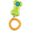 Brightkins Smarty Pooch Bone Dog Training Clicker -Dog Supplies Shop 805486 MAIN. AC SS1800 V1678993171