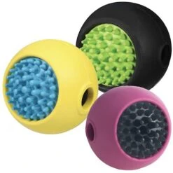 JW Pet Grass Ball Dog Toy, Color Varies -Dog Supplies Shop 81019 PT4. AC SS1800 V1475257950