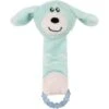 Pet Life Moo-Born Plush Squeaky & Crinkle Teething Cat & Dog Toy -Dog Supplies Shop 811078 MAIN. AC SS1800 V1679415562