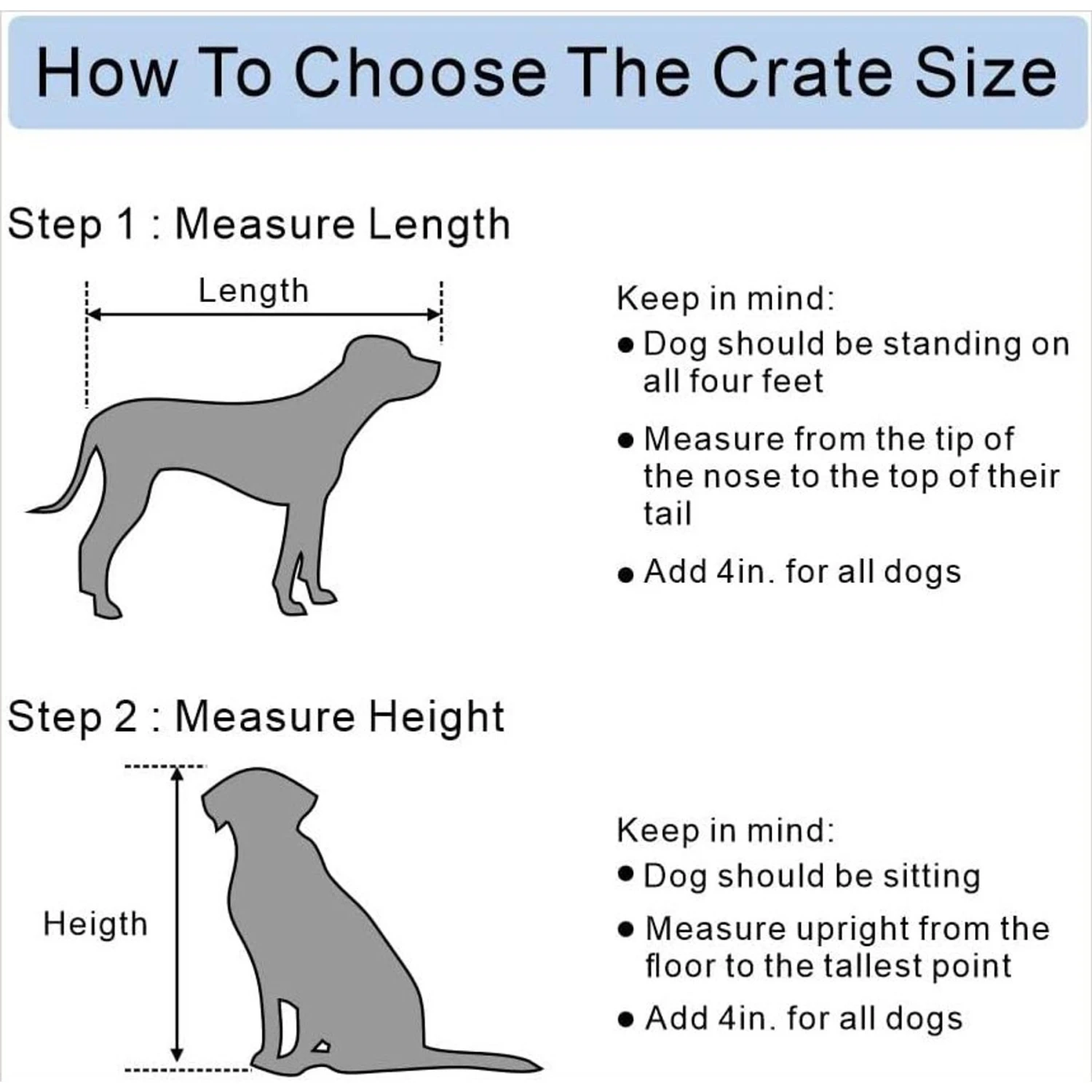 Unipaws Furniture Corner Dog Crate With Cushion, Weathered Grey 9 Unipaws Furniture Corner Dog Crate With Cushion, Weathered Grey - Image 7