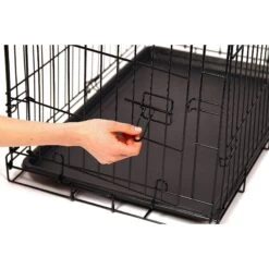 Carlson Pet Products Secure & Compact Single Door Collapsible Wire Dog Crate 19 Carlson Pet Products Secure & Compact Single Door Collapsible Wire Dog Crate -Dog Supplies Shop 82471 PT8. AC SS1800 V1562179047