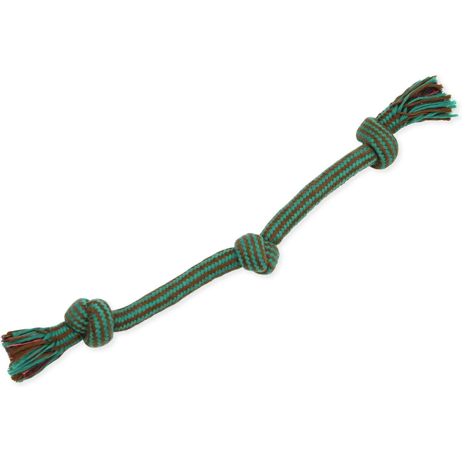 Mammoth Knot Tug For Dogs, Color Varies 3 Mammoth Knot Tug For Dogs, Color Varies
