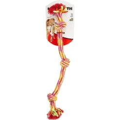 Mammoth Knot Tug For Dogs, Color Varies 9 Mammoth Knot Tug For Dogs, Color Varies -Dog Supplies Shop 83222 PT4. AC SS1800 V1633022801