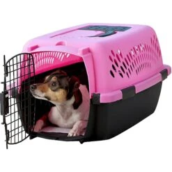 Aspen Pet Dog & Cat Kennel, Color Varies -Dog Supplies Shop 83293 PT3. AC SS1800 V1569015902