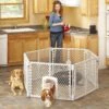 MyPet Petyard Passage Plastic Dog Pen -Dog Supplies Shop 83468 MAIN. AC SS1800 V1667333307