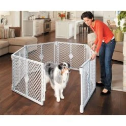 MyPet Plastic Dog Pet Yard -Dog Supplies Shop 83650 PT1. AC SS1800 V1667334914