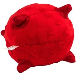 Playology Puppy Sensory Ball Beef Dog Toy 11 Playology Puppy Sensory Ball Beef Dog Toy -Dog Supplies Shop 838934 PT2. AC SS1800 V1683744690