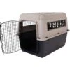 Petmate Ultra Vari Dog & Cat Kennel, Taupe/Black -Dog Supplies Shop 83947 MAIN. AC SS1800 V1569016064