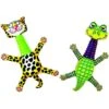 Fat Cat Rubber Neckers Squeaky Dog Toy, Color Varies -Dog Supplies Shop 84007 MAIN. AC SS1800 V1602322865