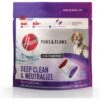 Hoover Paws & Claws Clean Packs Dog & Cat Cleaners & Stain Remover, Purple, 10 Count -Dog Supplies Shop 842518 MAIN. AC SS1800 V1682520747