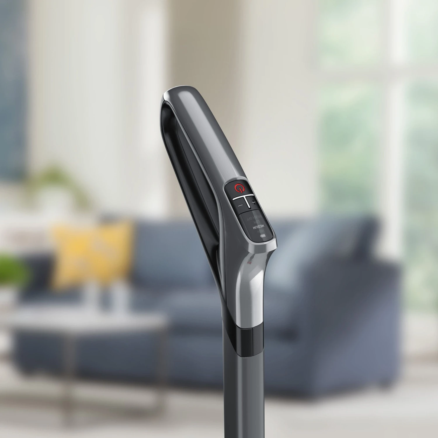 Hoover ONEPWR Evolve Elite Dog & Cat Stain Remover, Gray 7 Hoover ONEPWR Evolve Elite Dog & Cat Stain Remover, Gray - Image 5