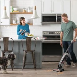 Hoover ONEPWR Evolve Elite Dog & Cat Stain Remover, Gray 14 Hoover ONEPWR Evolve Elite Dog & Cat Stain Remover, Gray -Dog Supplies Shop 842678 PT5. AC SS1800 V1682534204