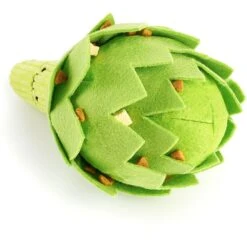 Injoya Artichoke Cat & Dog Snuffle Toy, Green, Small -Dog Supplies Shop 848070 PT1. AC SS1800 V1685464511