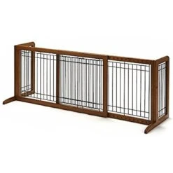 Richell Freestanding Gate For Dogs & Cats -Dog Supplies Shop 85186 PT1. AC SS1800 V1486058793