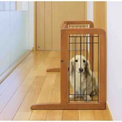 Richell Freestanding Gate For Dogs & Cats -Dog Supplies Shop 85186 PT3. AC SS1800 V1486058794