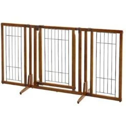 Richell Premium Plus Freestanding Dog Gate -Dog Supplies Shop 85214 PT2. AC SS1800 V1569016072