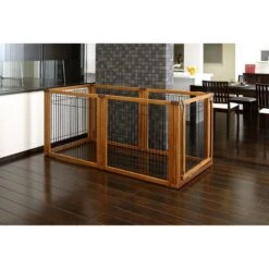 Richell 6-Panel Convertible Elite Dog & Cat Gate -Dog Supplies Shop 85244 PT3. AC SS1800 V1486062993