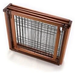 Richell 6-Panel Convertible Elite Dog & Cat Gate -Dog Supplies Shop 85244 PT7. AC SS1800 V1486062994