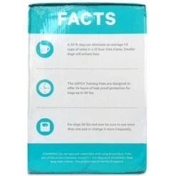 ASPCA Dog Training Pads, 26 X 30-in, 75 Count, Fresh Scented -Dog Supplies Shop 854678 PT2. AC SS1800 V1691085357