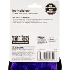 Outward Hound Invincibles Geckos Squeak Dog Toy -Dog Supplies Shop 85910 PT8. AC SS1800 V1531522642