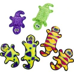 Outward Hound Invincibles Geckos Squeaky Stuffing-Free Plush Dog Toy 13 Outward Hound Invincibles Geckos Squeaky Stuffing-Free Plush Dog Toy -Dog Supplies Shop 85913 PT5. AC SS1800 V1636503394
