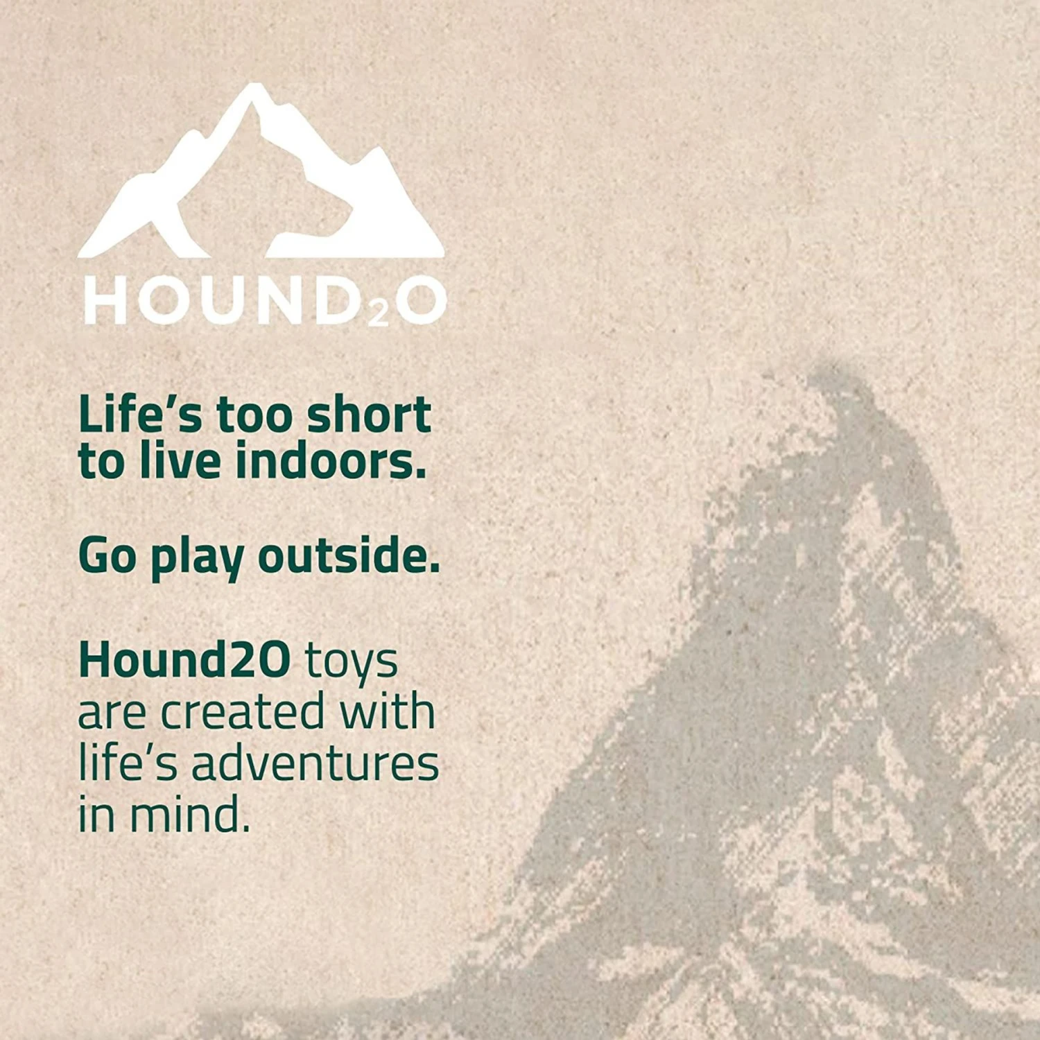 Hound2O Reflective Flyer Dog Toy 9 Hound2O Reflective Flyer Dog Toy - Image 7