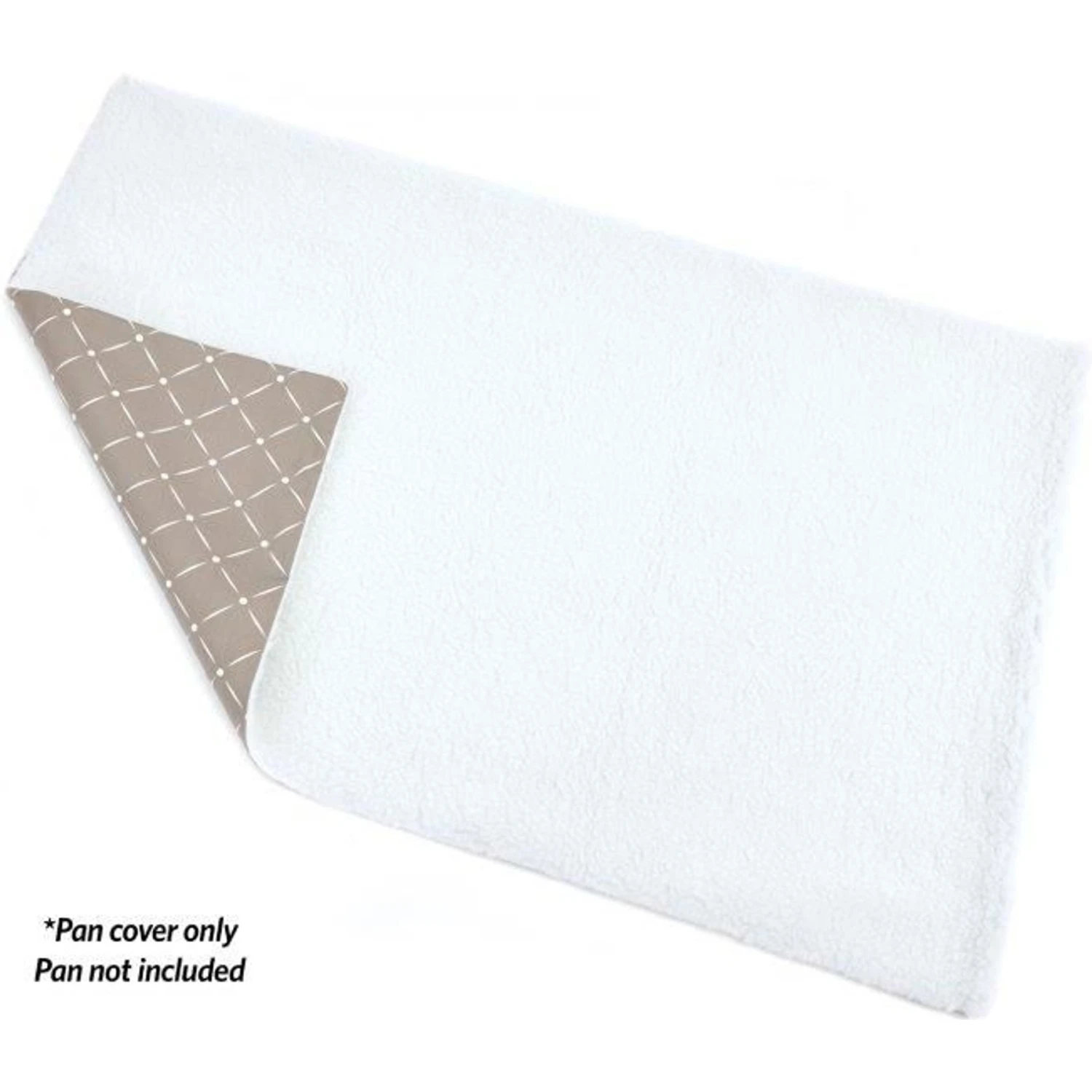 MidWest Homes For Pets Quiet Time Reversible Crate Pan Cover Dog & Cat Crate 4 MidWest Homes For Pets Quiet Time Reversible Crate Pan Cover Dog & Cat Crate - Image 2