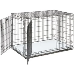 MidWest Homes For Pets Quiet Time Reversible Crate Pan Cover Dog & Cat Crate 13 MidWest Homes For Pets Quiet Time Reversible Crate Pan Cover Dog & Cat Crate -Dog Supplies Shop 878318 PT3. AC SS1800 V1688668703