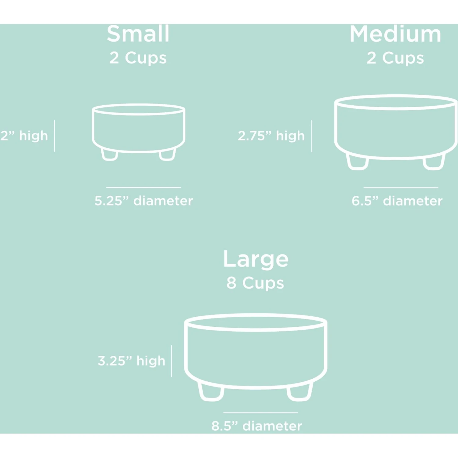 Waggo Uplift Elevated Ceramic Cat & Dog Bowl 9 Waggo Uplift Elevated Ceramic Cat & Dog Bowl - Image 7