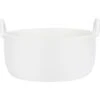 Waggo Handle It Ceramic Cat & Dog Bowl, White, Medium 1 Waggo Handle It Ceramic Cat & Dog Bowl, White, Medium -Dog Supplies Shop 889270 MAIN. AC SS1800 V1697582801