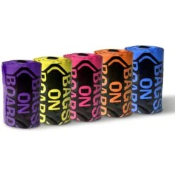 Bags On Board Bag Refill Pack, Rainbow -Dog Supplies Shop 88947 PT4. AC SS1800 V1510951696