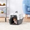 MidWest Skudo Standard Plastic Dog & Cat Kennel -Dog Supplies Shop 89371 MAIN. AC SS1800 V1569016411