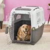 MidWest Skudo Deluxe Plastic Dog & Cat Kennel -Dog Supplies Shop 89375 MAIN. AC SS1800 V1569016347