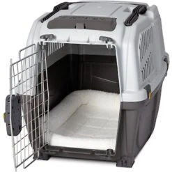 MidWest Skudo Deluxe Plastic Dog & Cat Kennel -Dog Supplies Shop 89375 PT4. AC SS1800 V1569016502