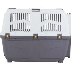 MidWest Skudo Deluxe Plastic Dog & Cat Kennel -Dog Supplies Shop 89375 PT6. AC SS1800 V1569016516